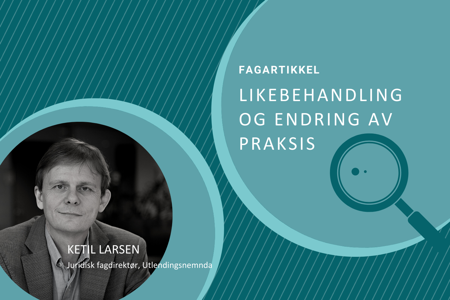 photo of Larsen